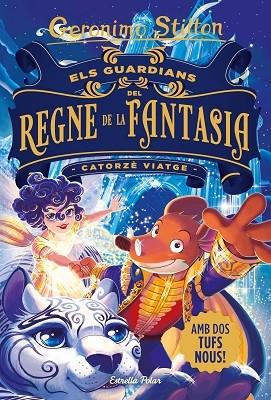 ELS GUARDIANS DEL REGNE DE LA FANTASIA | 9788413890395 | GERONIMO STILTON