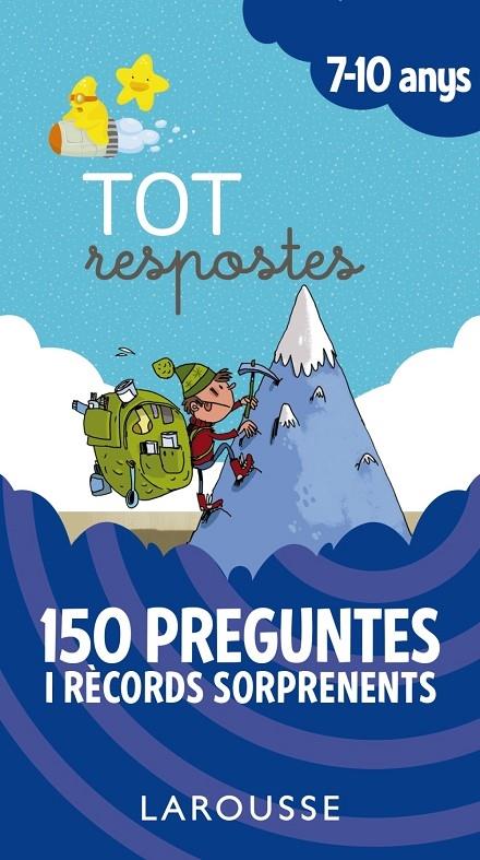 150 PREGUNTES I RECORDS SORPRENENTS | 9788417273859