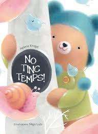 NO TINC TEMPS! | 9788491450818 | HELENA KRALJIC