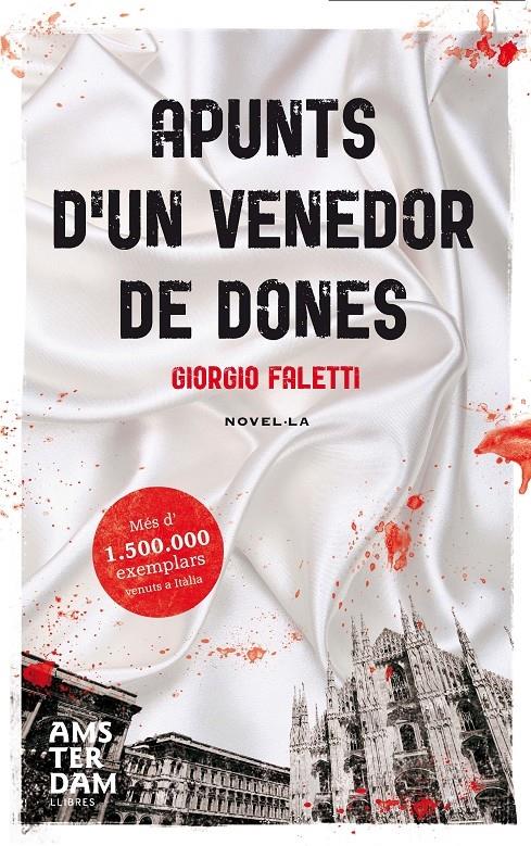 APUNTS D'UN VENEDOR DE DONES | 9788492941810 | GIORGIO FALETTI