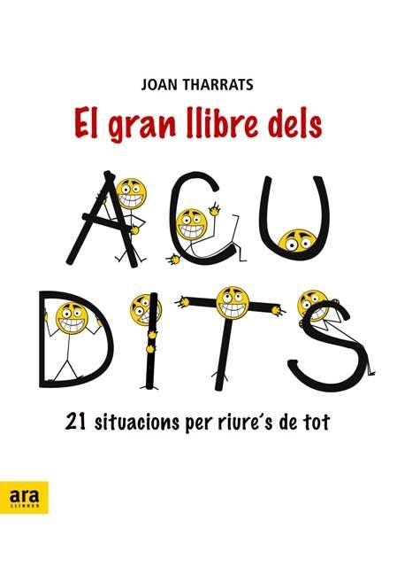 EL GRAN LLIBRE DELS ACUDITS | 9788492406999 | JOAN THARRATS