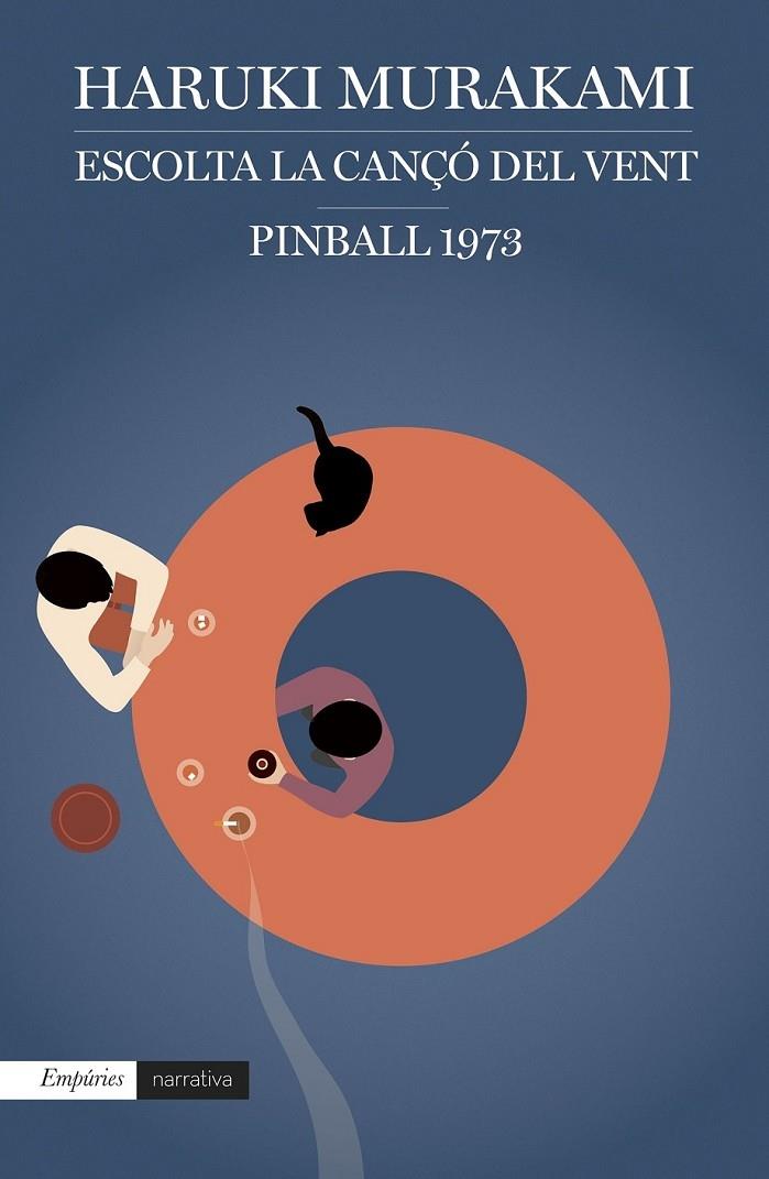 ESCOLTA LA CANÇO DEL VENT     PINBALL 1973 | 9788416367238 | HARUKI MURAKAMI