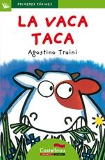 LA VACA TACA (MAJÚSCULES) | 9788489625211 | AGOSTINO TRAINI