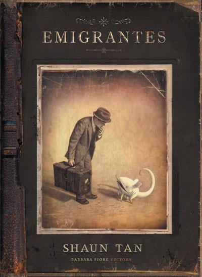 EMIGRANTS | 9788493481162 | SHAUN TAN