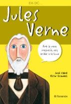 EM DIC JULES VERNE | 9788434226777 | CABRÉ, ESCANDELL