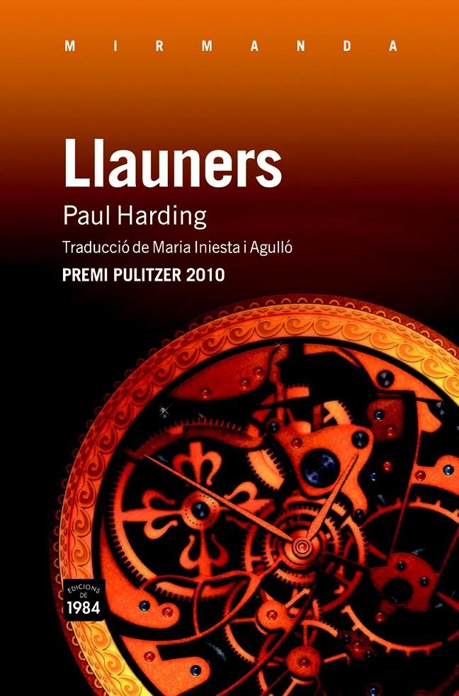 LLAUNERS | 9788492440771 | PAUL HARDING