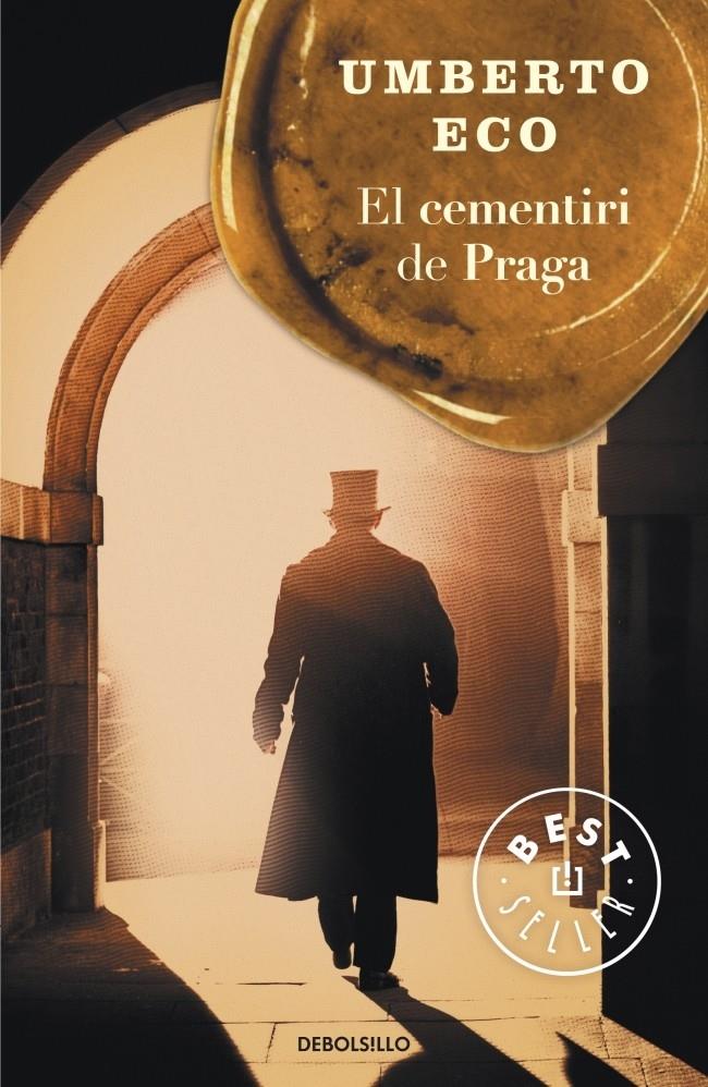 EL CEMENTIRI DE PRAGA | 9788499893600 | UMBERTO ECO