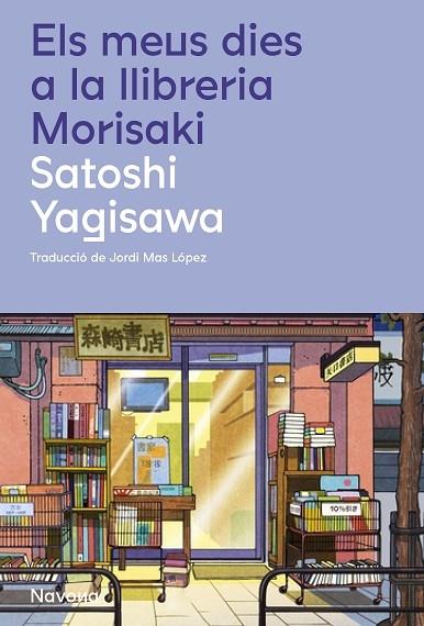 ELS MEUS DIES A LA LLIBRERIA MORISAKI | 9788419311658 | SATOSHI YA GISAWA