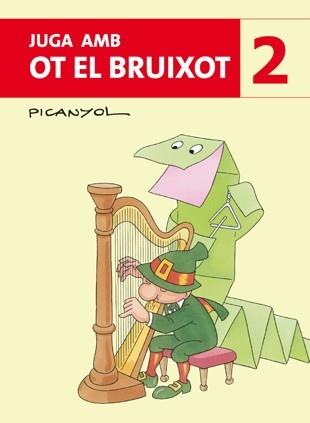 JUGA AMB OT EL BRUIXOT 2 | 9788424644543 | PICANYOL