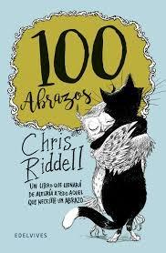 100 ABRAÇADES | 9788447935475 | CHRIS RIDDELL