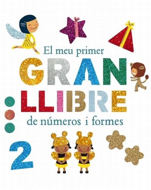 EL MEU PRIMER GRAN LLIBRE DE NUMEROS I FORMES | 9788499328843 | PATRICIA GEIS