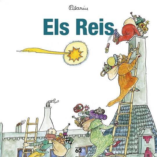 ELS REIS | 9788429776027 | PILARIN