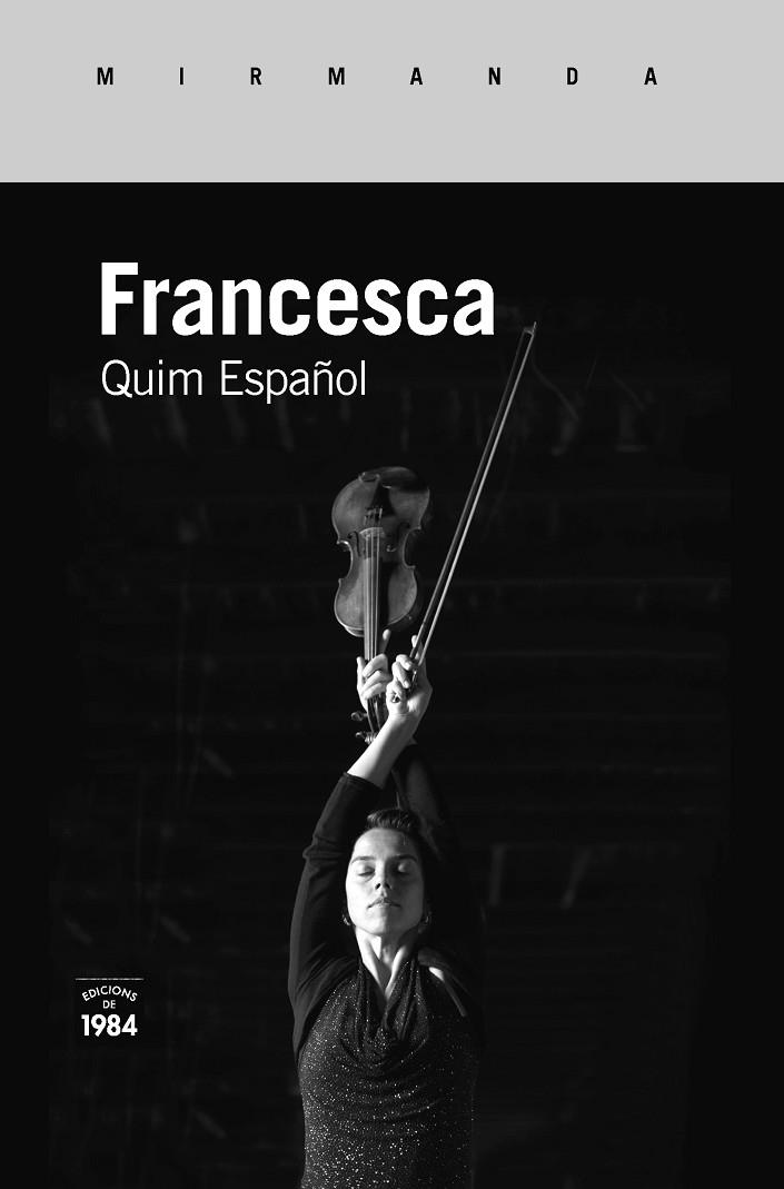 FRANCESCA | 9788416987566 | QUIM ESPAÑOL