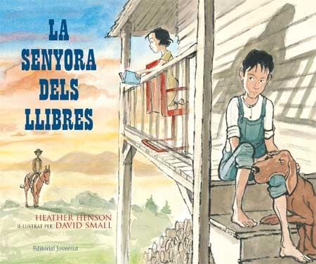 LA SENYORA DELS LLIBRES | 9788426137869 | HEATHER HENSON