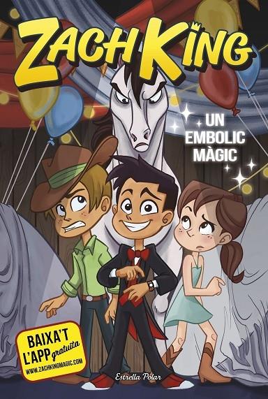 UN EMBOLIC MAGIC | 9788491376125