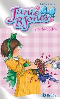 JUNIE B. JONES VA DE BODA | 9788421696392 | BARBARA PARK