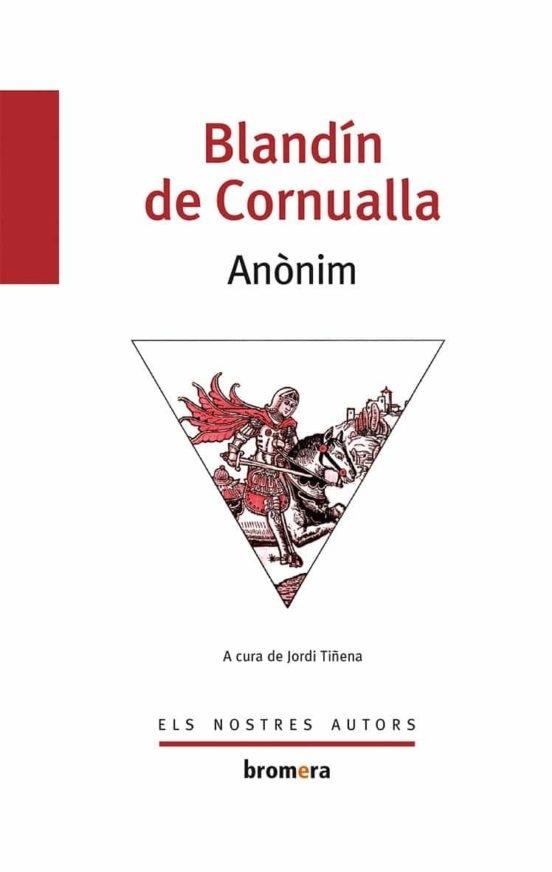 BLADÍN DE CORNUALLA | 9788476600122 | ANÒNIM