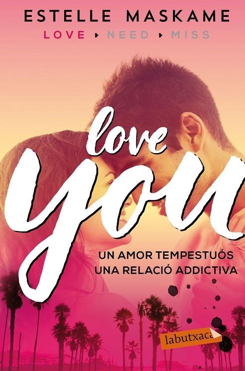 LOVE YOU | 9788417031473 | ESTELLE MASKAME