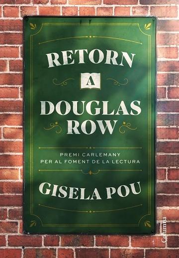 RETORN A DOUGLAS ROW | 9788466432054 | GISELA POU