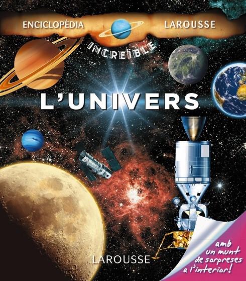 L'UNIVERS | 9788416124473