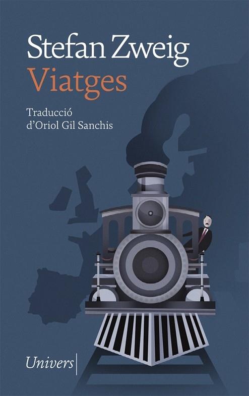 VIATGES   UNA SELECCIO | 9788417868314 | STEFAN ZWEIG