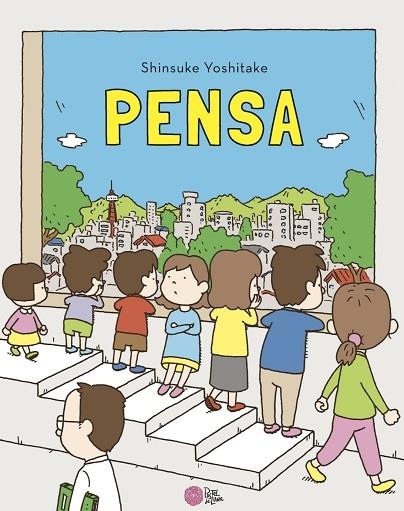 PENSA | 9788416427529 | SHINSUKE YOSHITAKE