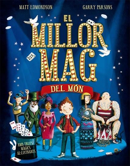 EL MILLOR MAG DEL MON | 9788424662776 | MATT EDMONDSON / GARRY PARSONS