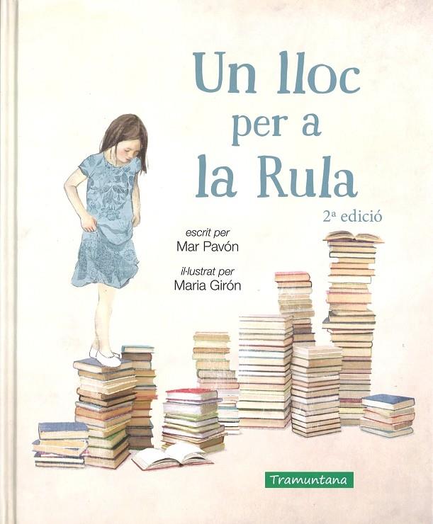 UN LLOC PER A LA RULA | 9788494304699 | MAR PAVON / MARIA GIRON