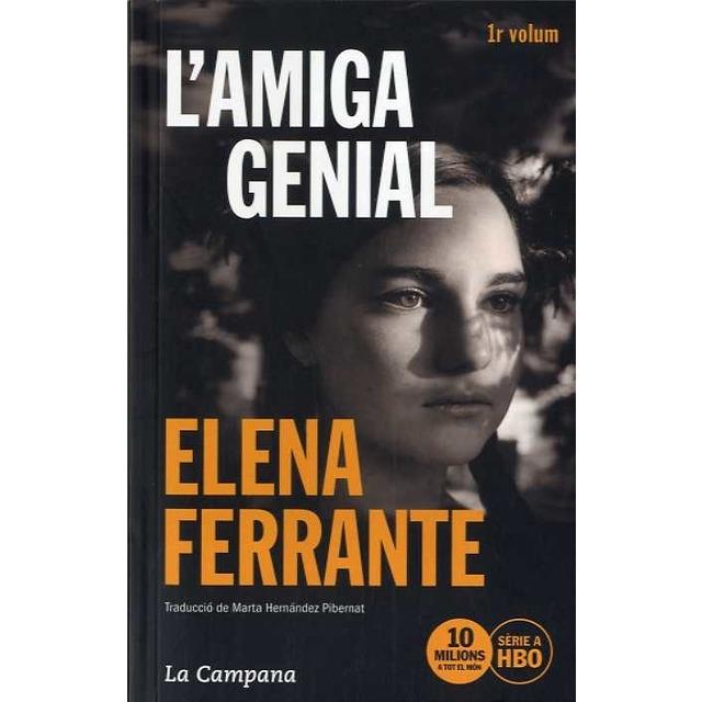 L'AMIGA GENIAL | 9788416863501 | ELENA FERRANTE