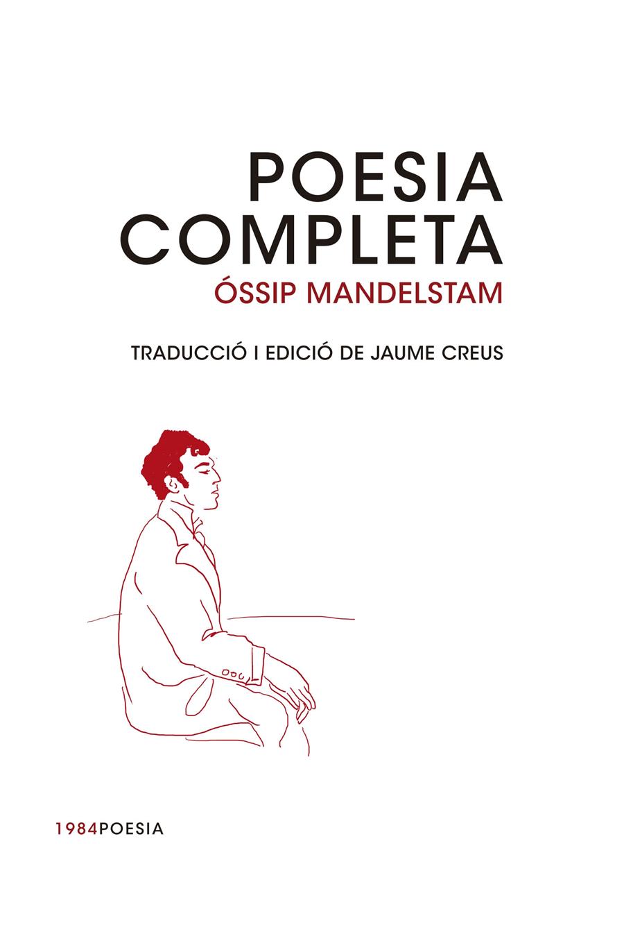 POESIA COMPLETA | 9788415835493 | OSSIP MANDELSTAM