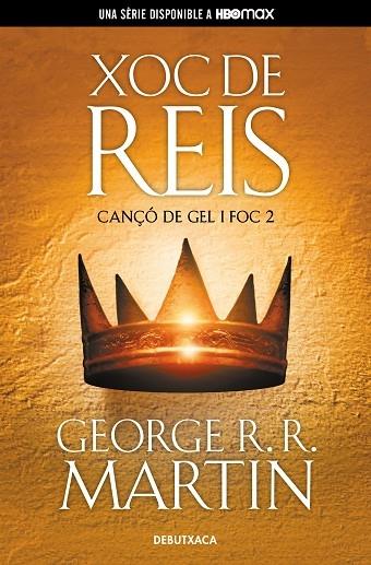 XOC DE REIS | 9788418196515 | GEORGE R. R. MARTIN