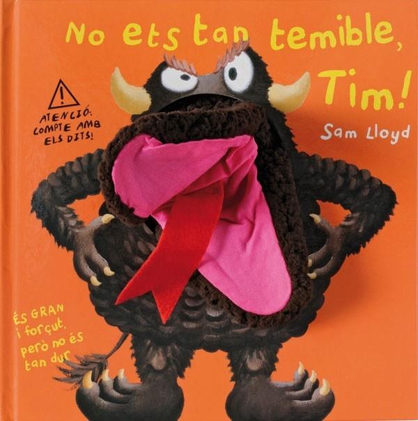 NO ETS TAN TEMIIBLE , TIM | 9788434236011 | SAM LLOYD