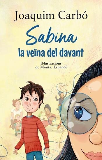 SABINA LA VEINA DEL DAVANT | 9788448951924 | JOAQUIM CARBO