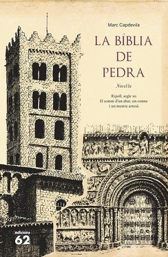 LA BIBLIA DE PEDRA | 9788429773170 | MARC CAPDEVILA