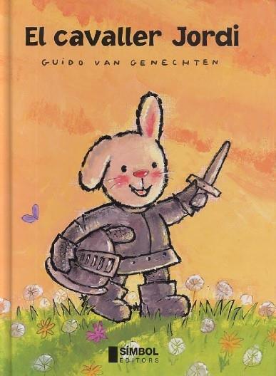 EL CAVALLER JORDI | 9788495987471 | GUIDO VAN GENECHTEN