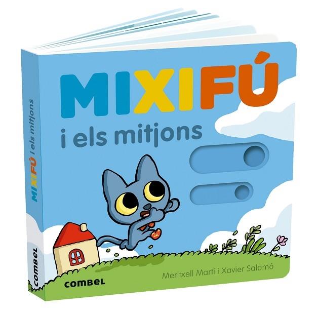 MIXIFU I ELS MITJONS | 9788411580724 | MERITXEL MARTI