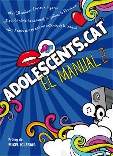 ADOLESCENTS.CAT  EL MANUAL 2 | 9788424648817 | MIKEL IGLESIAS