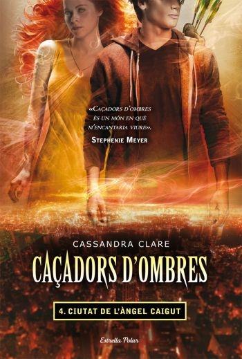 LA CIUTAT DE L'ANGEL CAIGUT | 9788499323565 | CASSANDRA CLARE