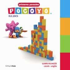 POCOYO ELS JOCS | 9788499320601