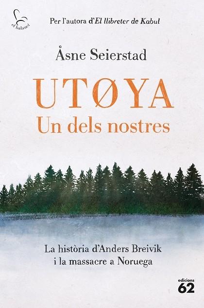 UTOYA UN DELS NOSTRES | 9788429780321 | SEIERSTAD