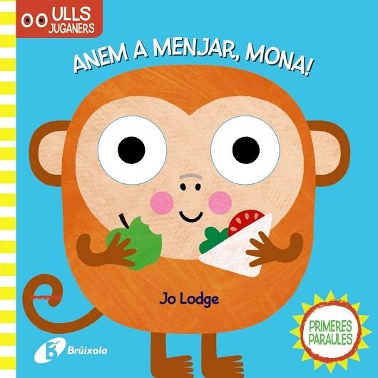 ANEM A MENJAR , MONA | 9788499063317 | JO LODGE