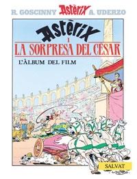 ASTÈRIX I LA SORPRESA DEL CÈSAR | 9788434506732 | GOSCINNY / UDERZO