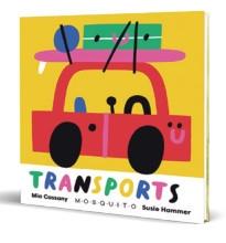 TRANSPORTS | 9788412141009 | MIA CASSANY / SUSIE HAMMER