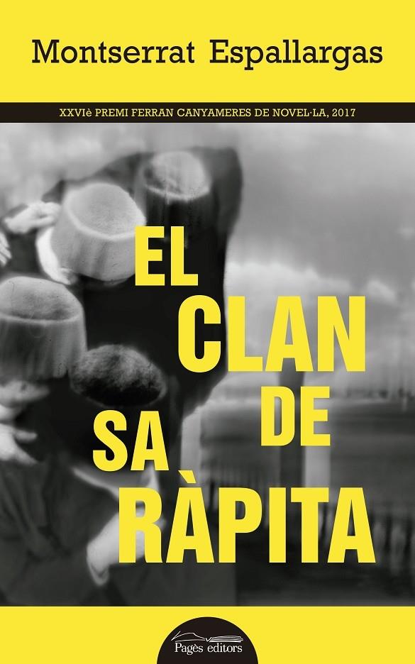 EL CLAN DE SA RAPITA | 9788499759364 | MONTSERRAT ESPALLARGAS