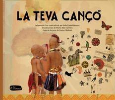 LA TEVA CANÇO | 9788415518303 | INES CASTEL - BRANCO (ADAPTACIO)