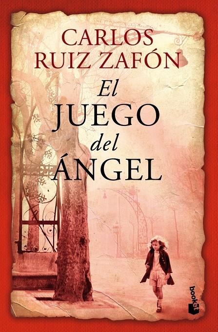 EL JUEGO DEL ANGEL | 9788408112099 | CARLOS RUIZ ZAFON