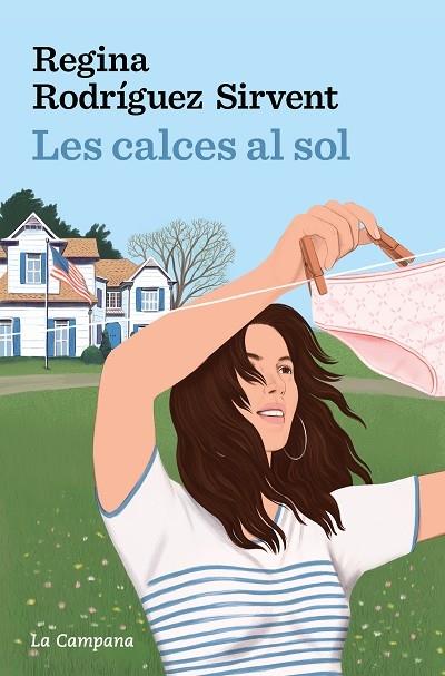 LES CALCES AL SOL | 9788418226571 | REGINA RODRIGUEZ SIRVENT