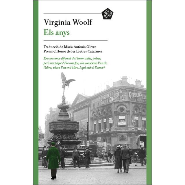 ELS ANYS | 9788494320149 | VIRGINIA WOOLF