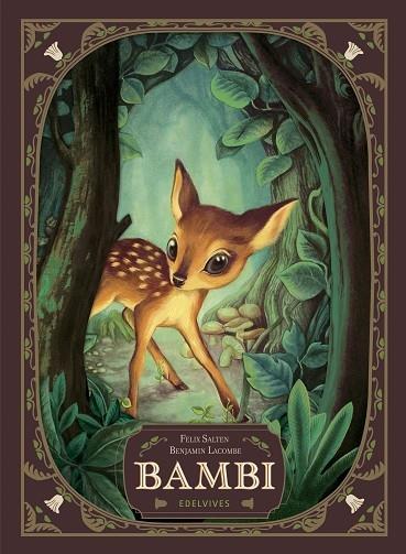 BAMBI | 9788414030530 | FELIX SALTEN / BENJAMIN LACOMBE