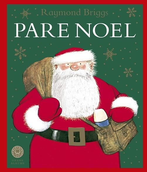 PARE NOEL | 9788419654625 | RAYMOND BRIGGS